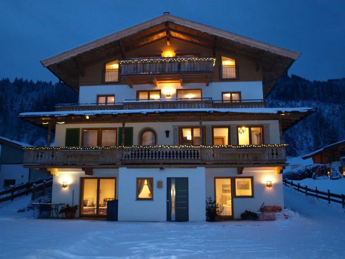 Mein Tyrolapart Im Zentrum Vom Wilden Kaiser Going am Wilden Kaiser Exterior foto